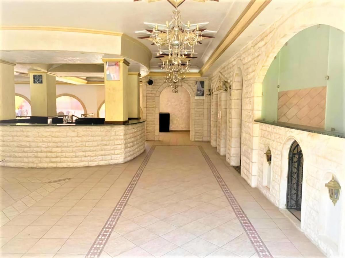 فندق النجوم Amman Exterior photo