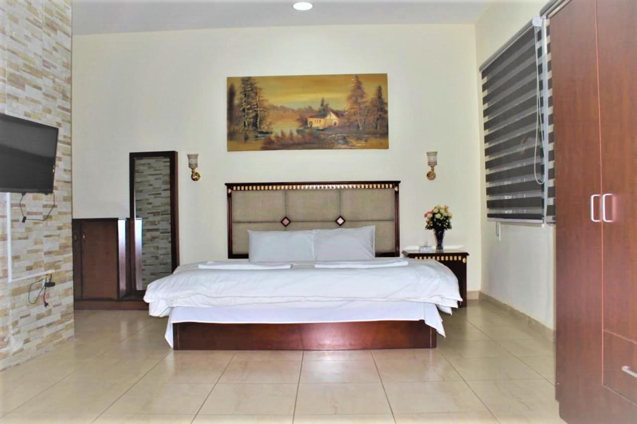 فندق النجوم Amman Exterior photo